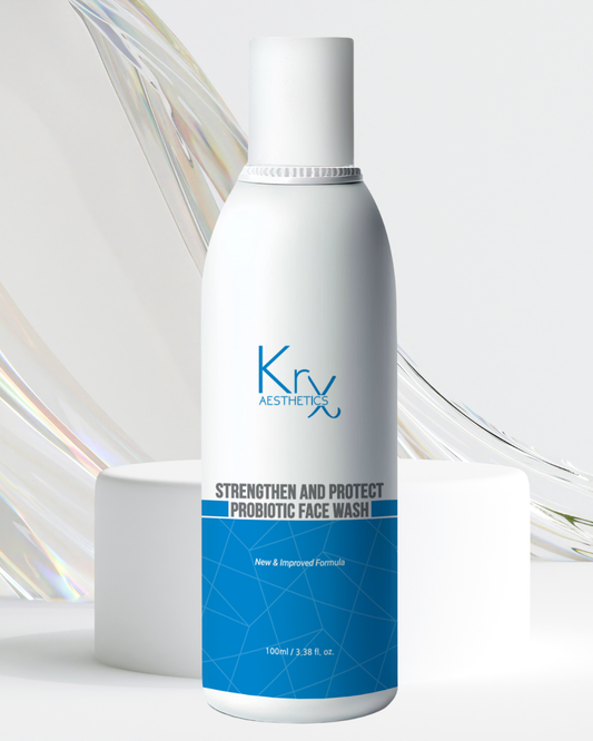 KrX - Strengthen + Protect Probiotic Face Wash