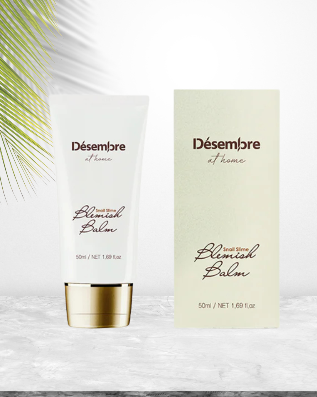 Desembre - Blemish Balm