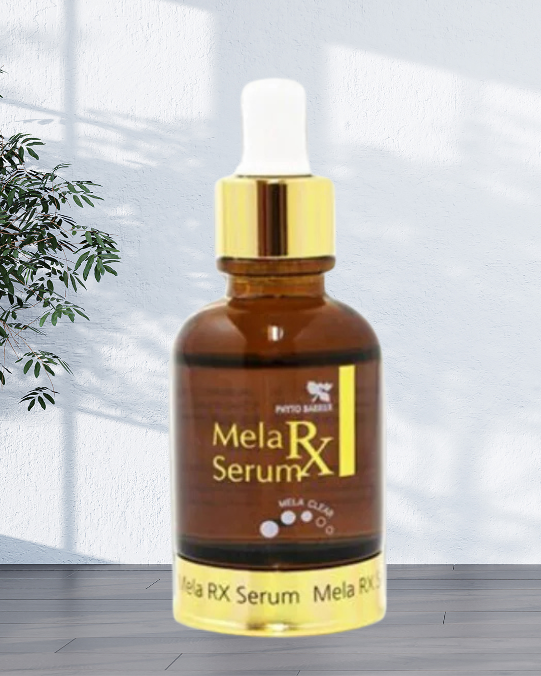 BR Pharm - MelaRX Serum