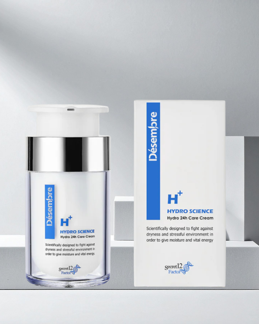 Desembre - Hydro Science 24hr Hydro Cream