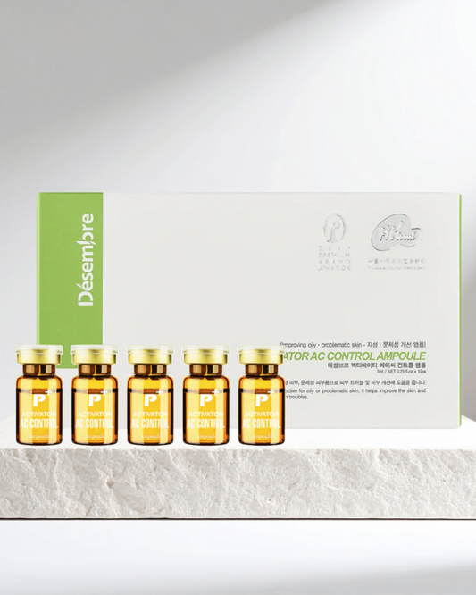 Desembre - AC Control Activator Ampoule