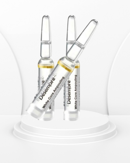 Desembre - Core Ampoule White