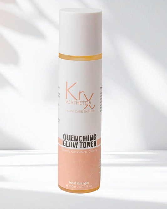 KrX - Quenching Glow Toner