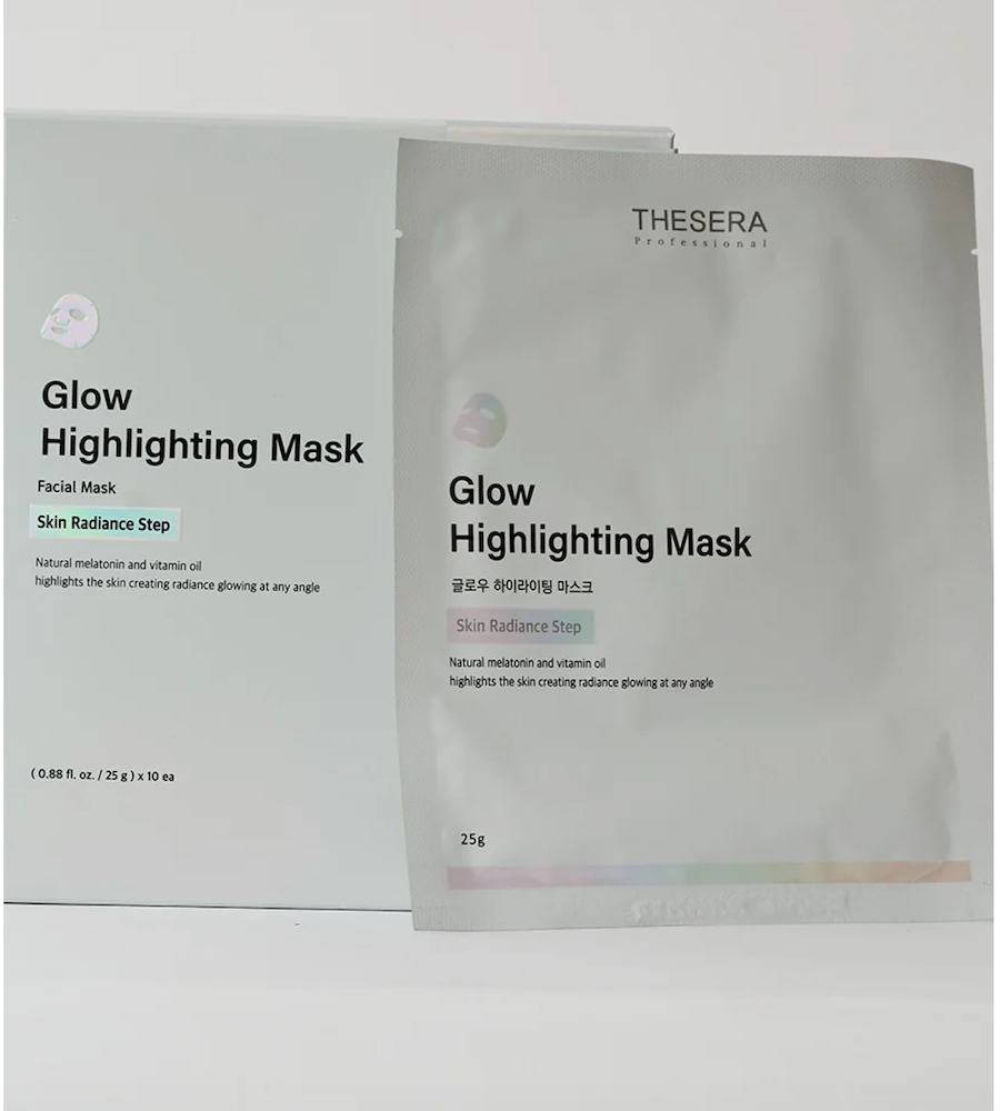 Thesera - Glow Highlighting Mask