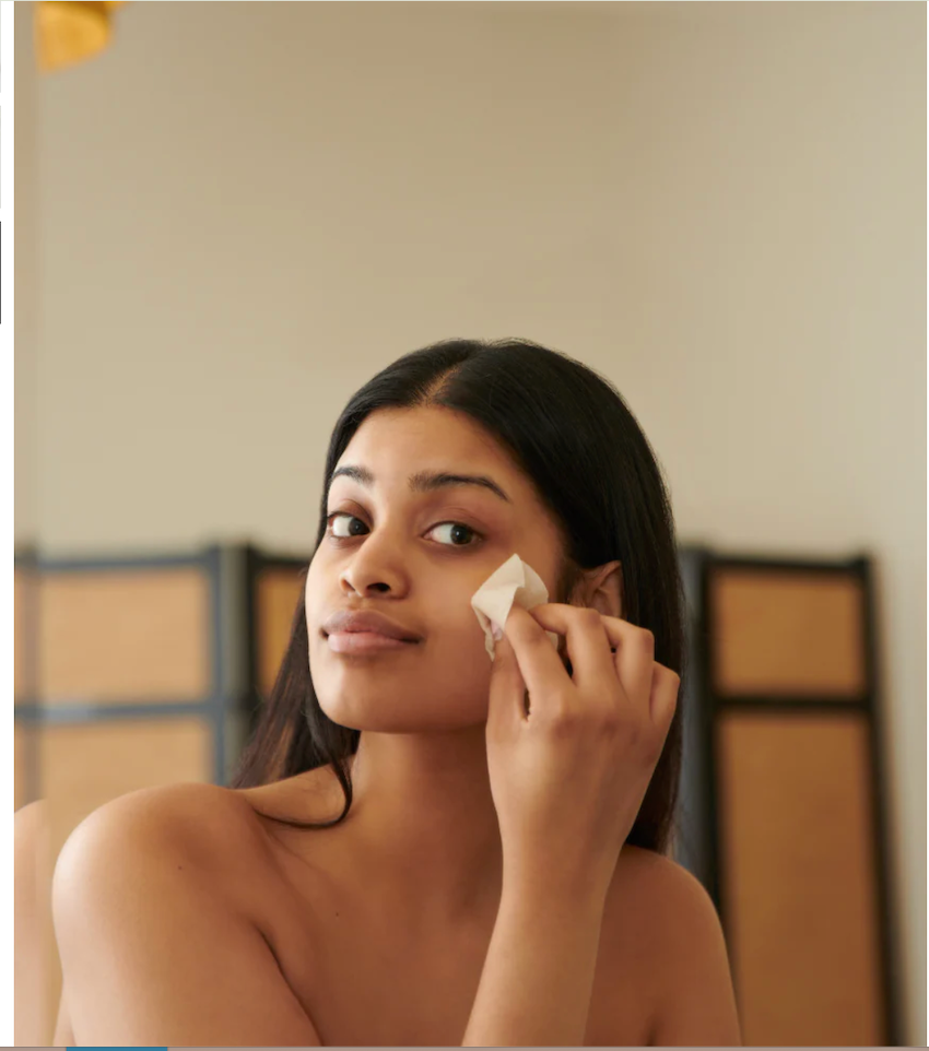 Corthe - Dermo Essential Soothing Facial Toner Pads