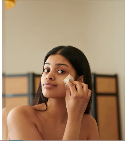 Corthe - Dermo Essential Soothing Facial Toner Pads