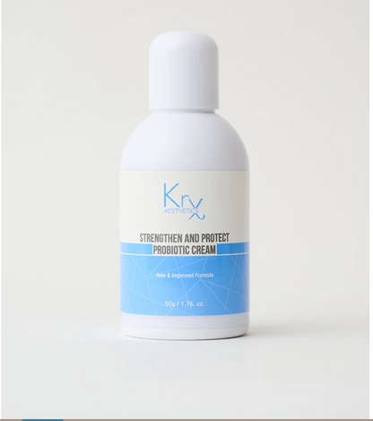 KrX Strengthen + Protect Probiotic Face Cream