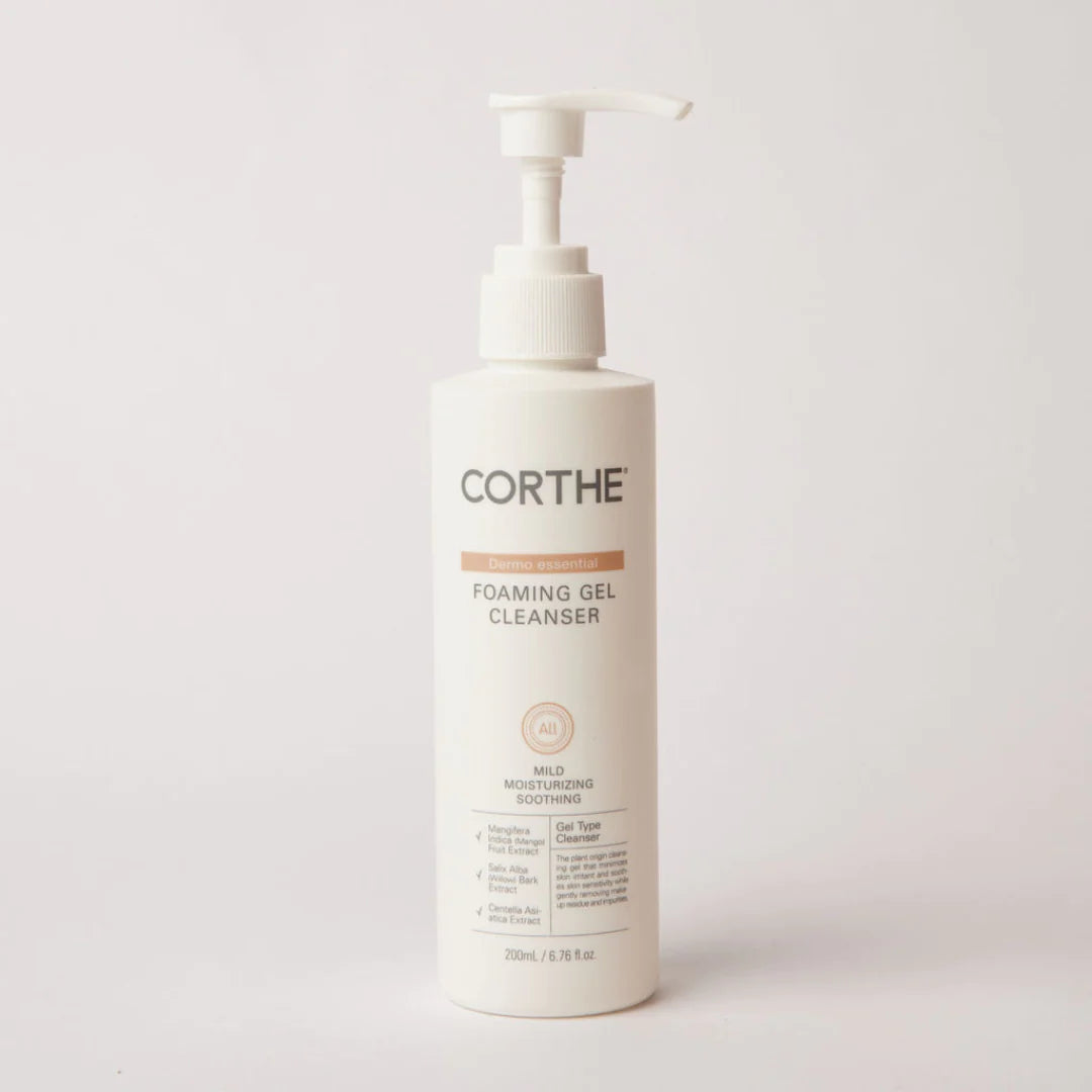 Corthe Dermo Essential Foaming Gel Cleanser - Skin Essence by Kathy