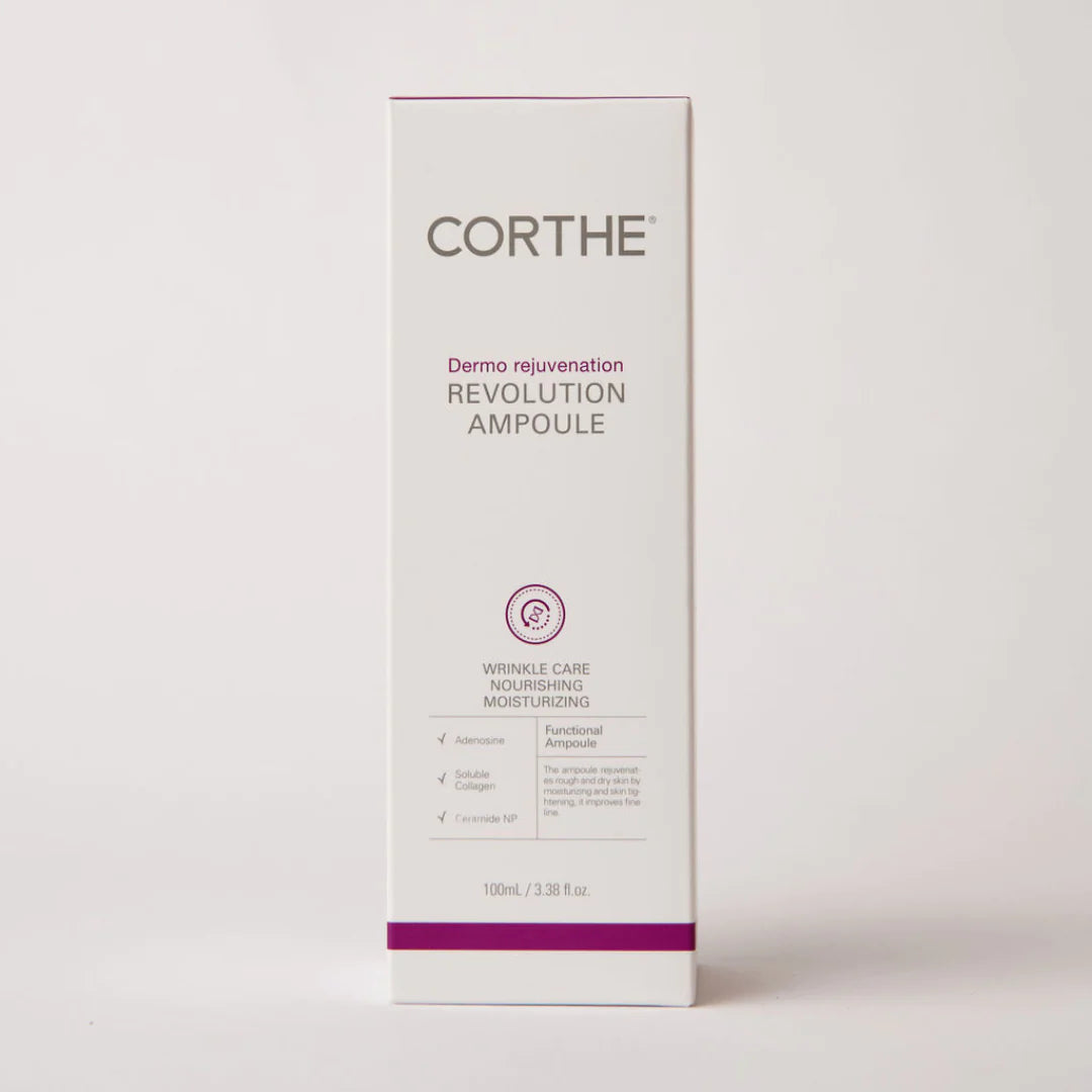 Corthe Revolution Ampoule - Skin Essence by Kathy