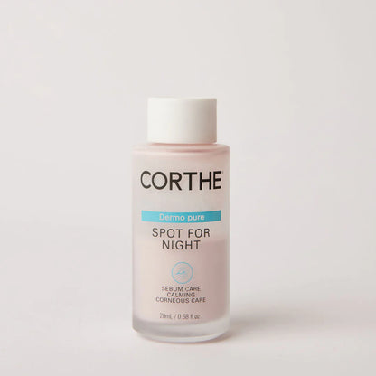 Corthe Dermo Pure Spot For Night - Skin Essence by Kathy