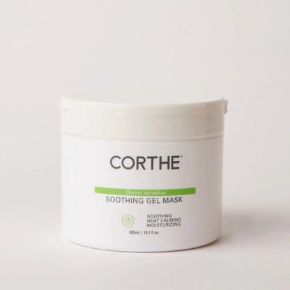 Corthe Dermo Sensitive Soothing Gel Mask. - Skin Essence by Kathy