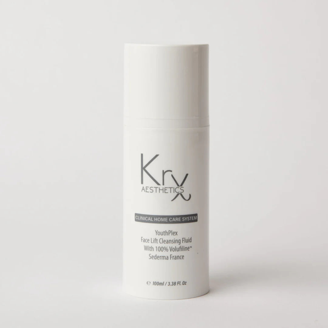 KRX Youthplex Face Lift Cleansing Fluid - Skin Essence by Kathy