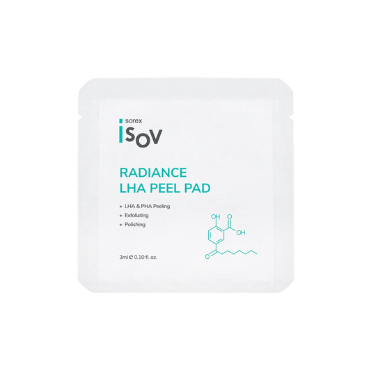 ISOV - Radiance LHA Peel Pads