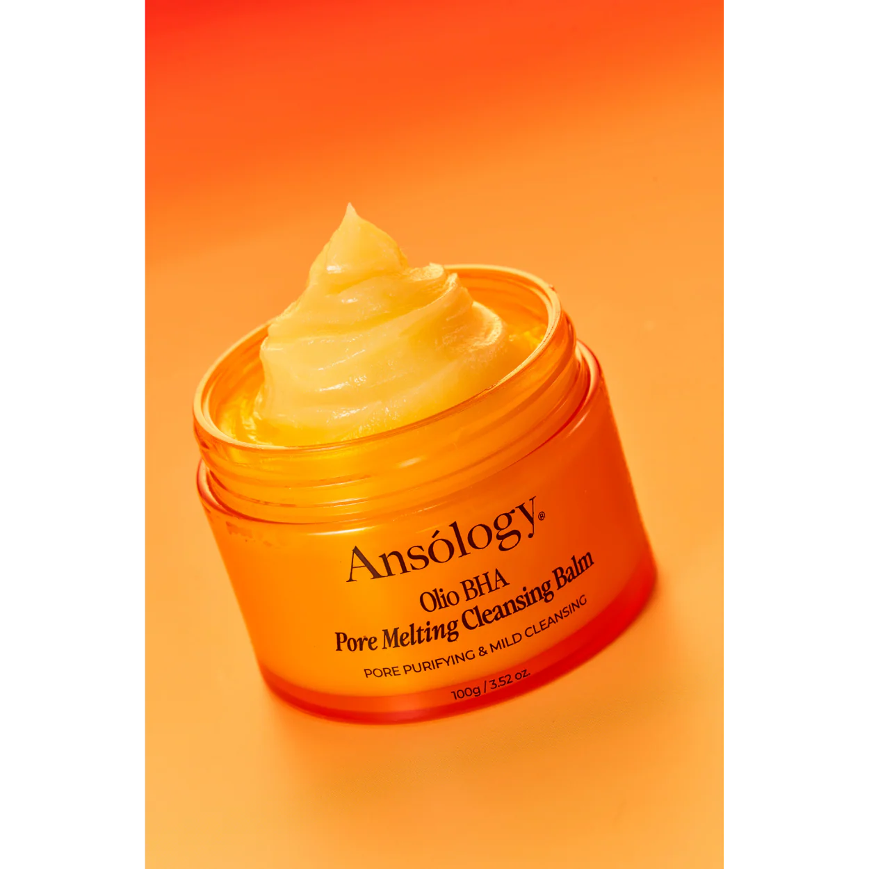 Ansology Pore Melting Cleansing Balm