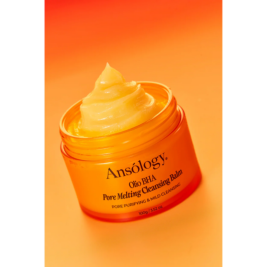 Ansology - Pore Melting Cleansing Balm