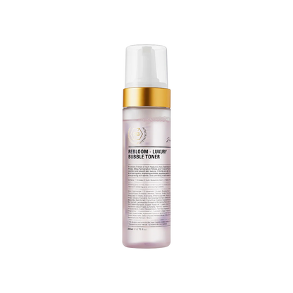 Rebloom Luxury Bubble Toner - Skin Essence by Kathy
