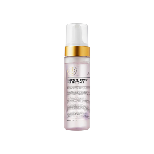 Rebloom Luxury Bubble Toner - Skin Essence by Kathy