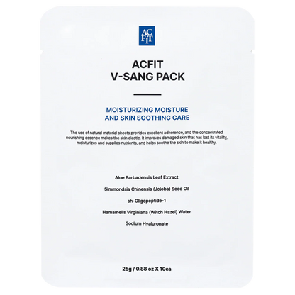 Acfit V-Sang Pack - Skin Essence by Kathy