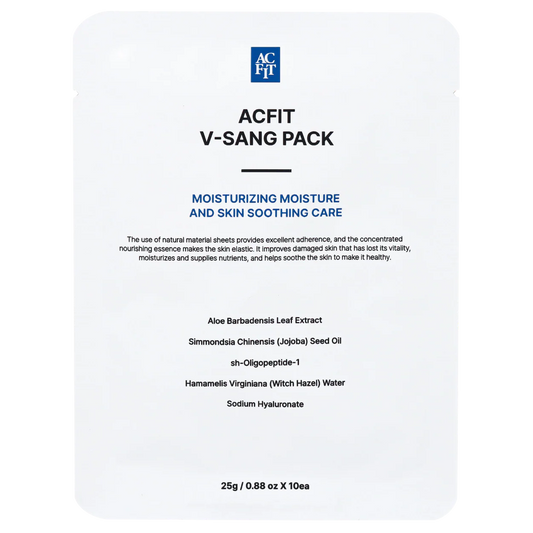 Acfit V-Sang Pack - Skin Essence by Kathy