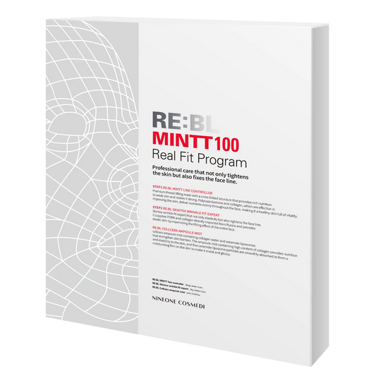 Rebloom - Mintt 100 Real Fit Program