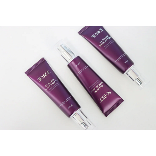 Searce - Ca-Zulene Shinelis Cream