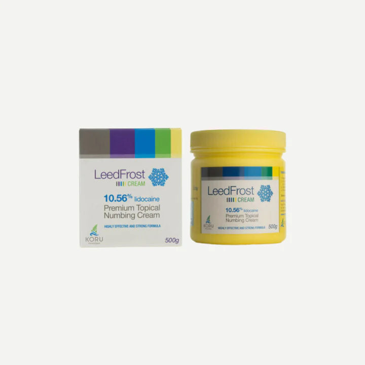 KORU Leedfrost Numbing Cream 10.56%