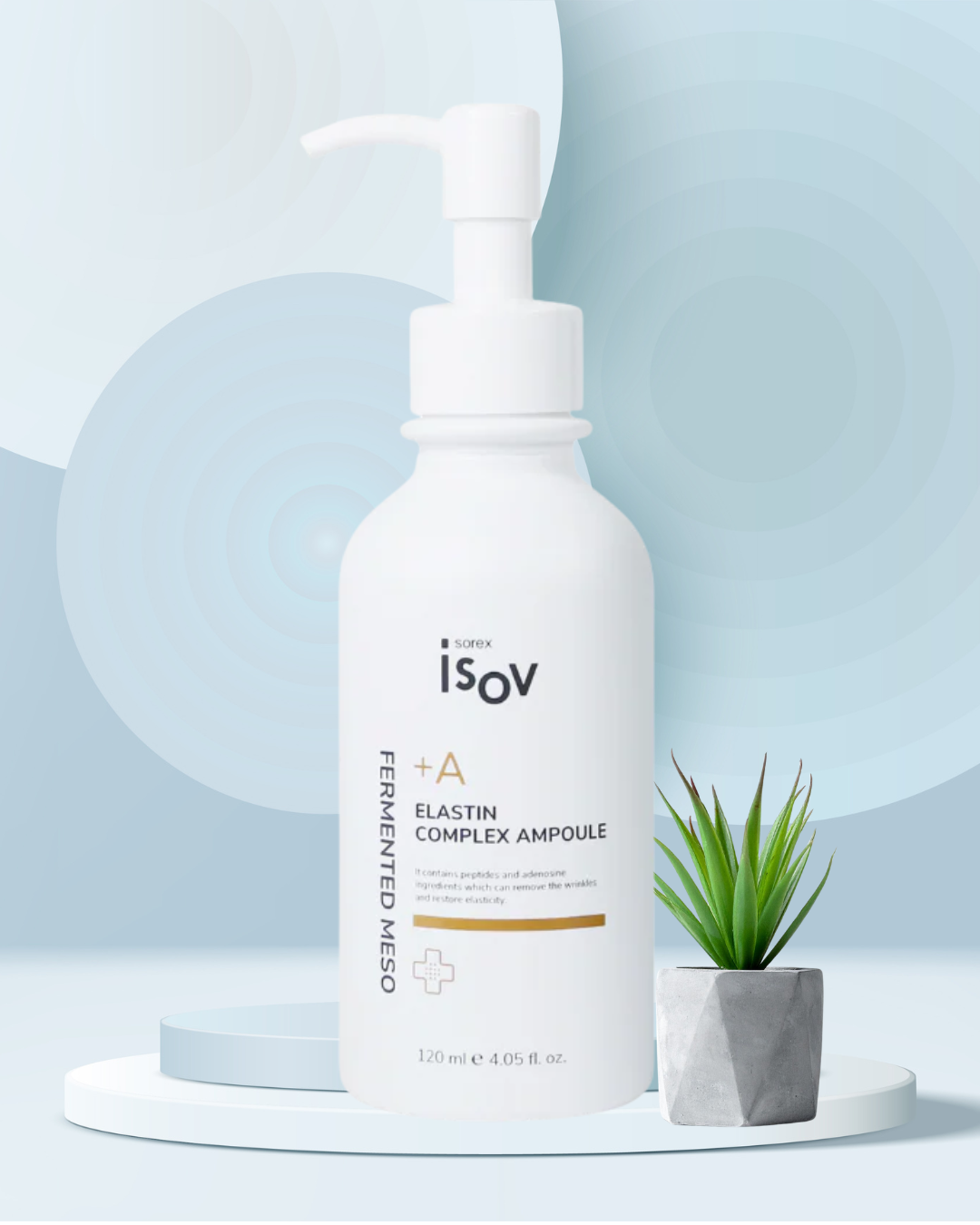 ISOV Fermented Meso +A