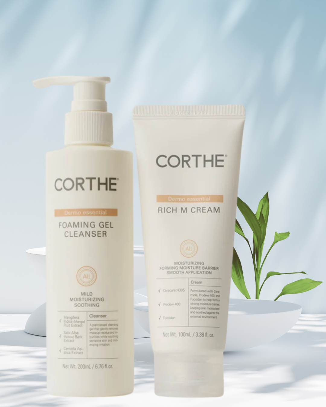 Corthe - Postcare Bundle