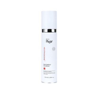 ISOV Pink Energy HD Serum - Skin Essence by Kathy