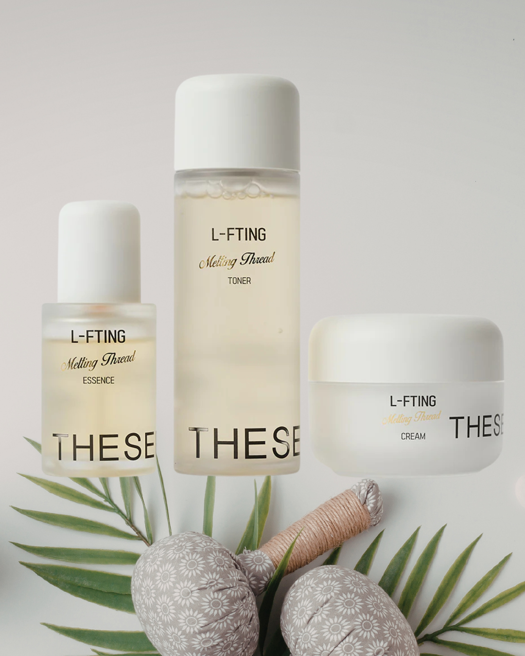 Thesera L-FTING Homecare Set - Skin Essence by Kathy