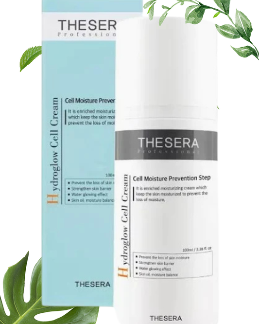 Thesera Hydroglow Cell Cream - Skin Essence by Kathy