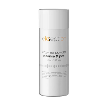 Ekseption - Enzyme Powder Cleanse & Peel - Skin Essence by Kathy
