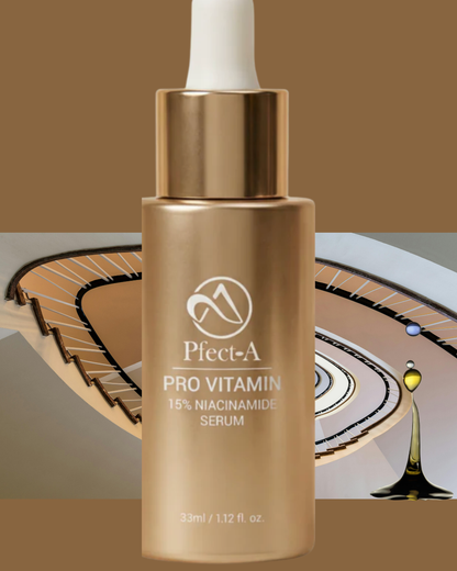 Pfect-A ProVitamin Niacinamide 15% Serum