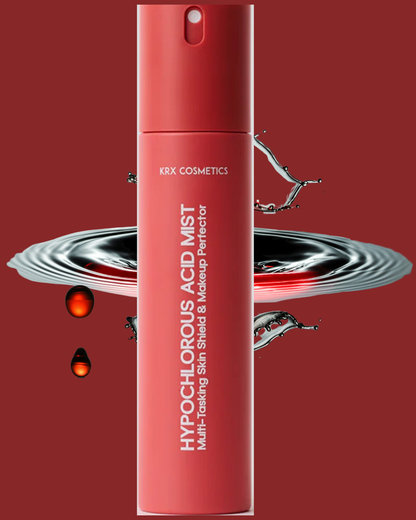 KrX Hypochlorous Acid Spray