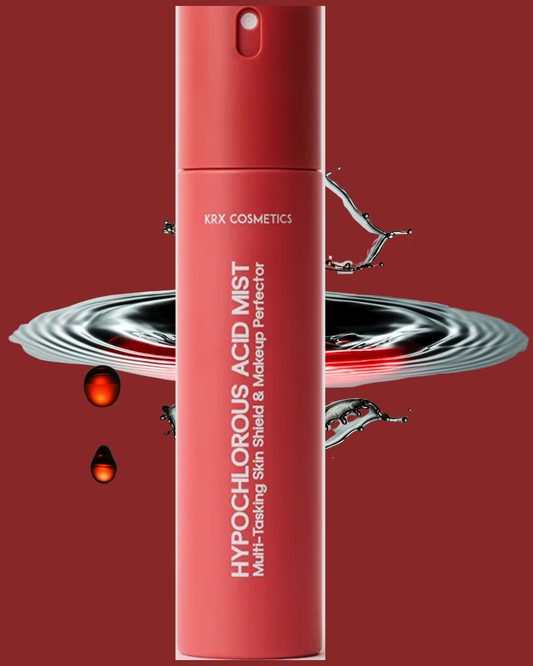 KrX Hypochlorous Acid Spray