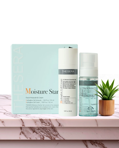 Thesera Moisture Starter Set