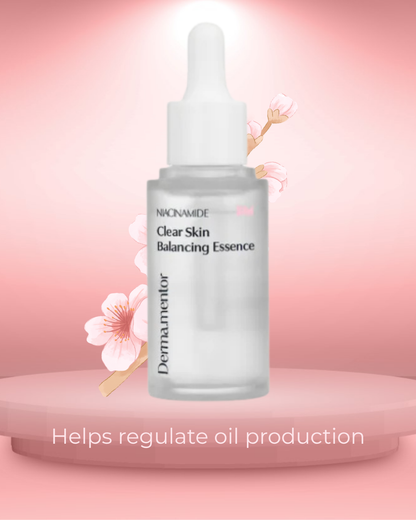 Derma.mentor Clear Skin Balancing Essence