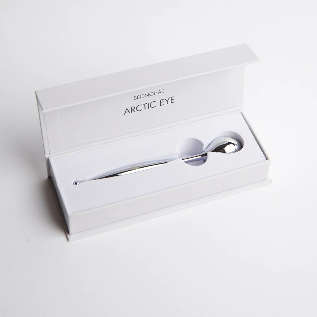 Seonghae Arctic Lymphatic + Reflexology Tool - Skin Essence by Kathy