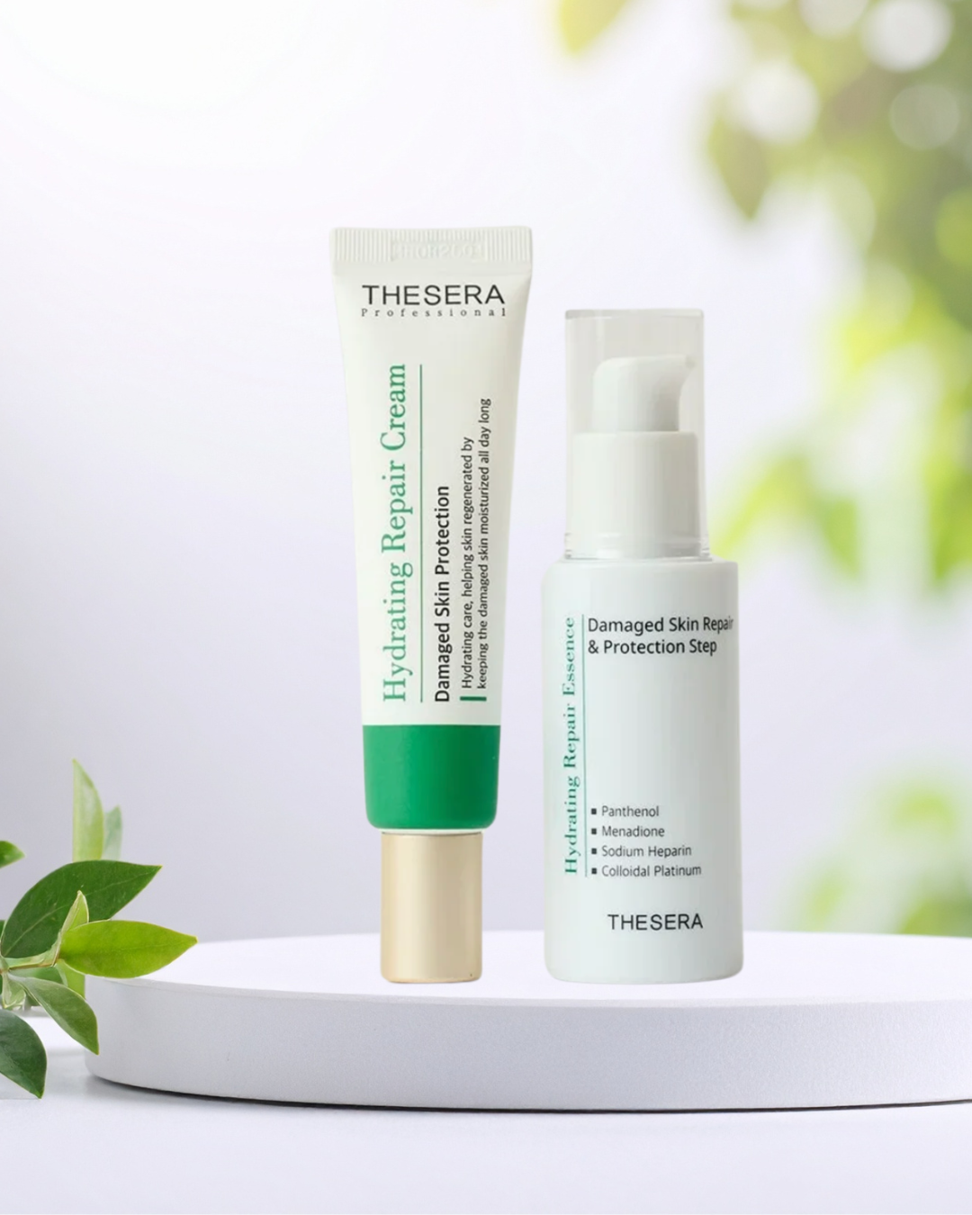 Thesera Hydrating Repair Duo