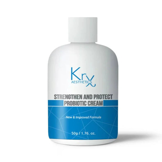 KrX Strengthen+ Protect Probiotic Face Cream - Skin Essence by Kathy