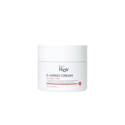 ISOV S-Amino Cream - Skin Essence by Kathy