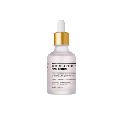 RE:BL Peptide Luxury Pink Serum - Skin Essence by Kathy