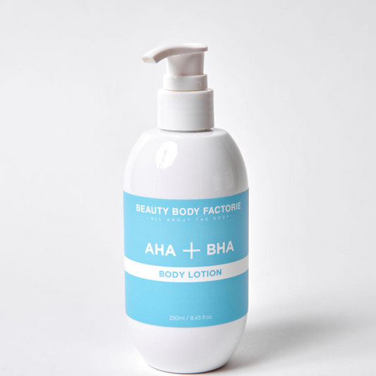KRX Body Factorie AHA + BHA Body Lotion - Skin Essence by Kathy