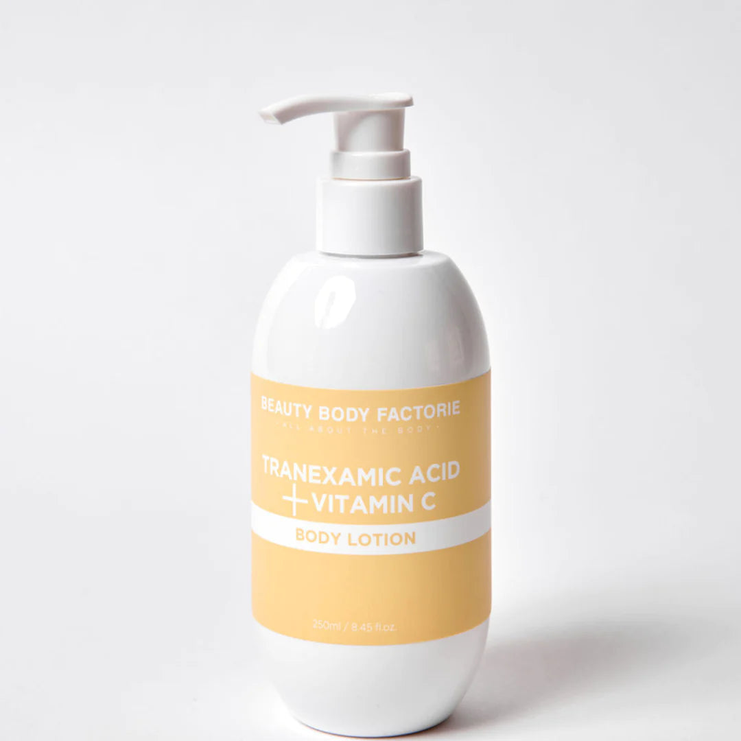 TRANEXAMIC ACID +C BODY LOTION - Skin Essence by Kathy