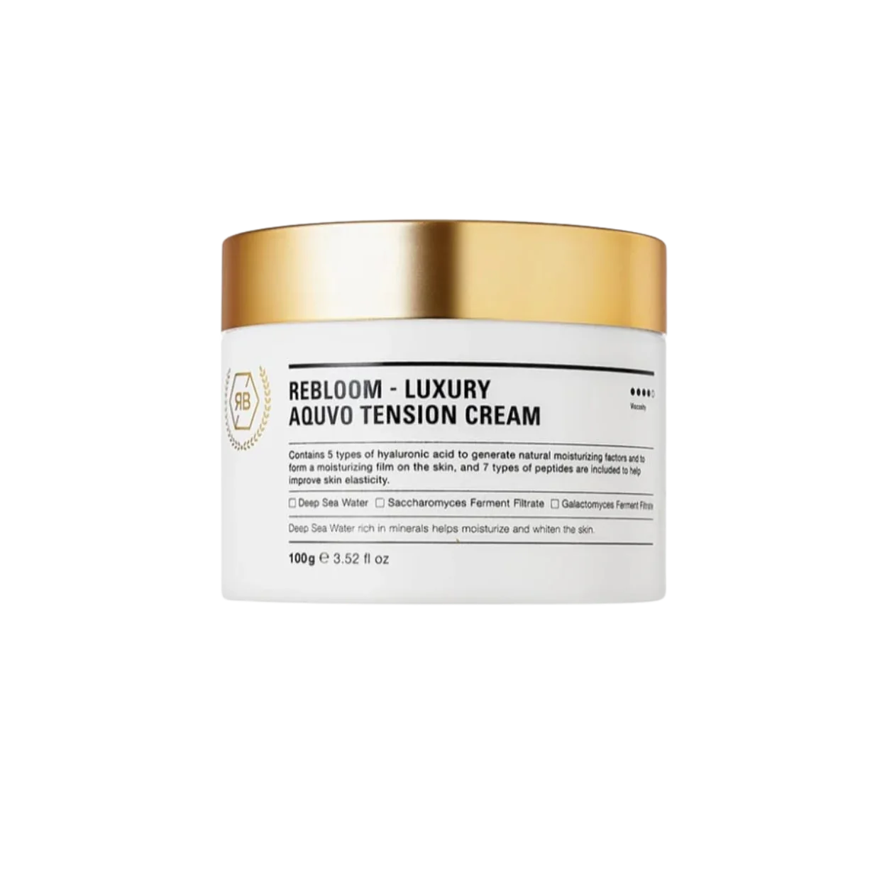 Rebloom Luxury Tension Cream