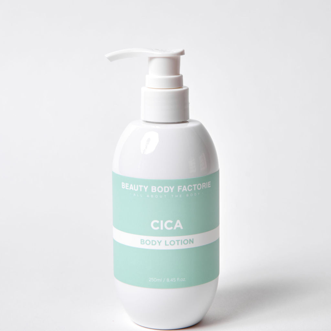 KRX Body Factorie Cica Body Lotion - Skin Essence by Kathy