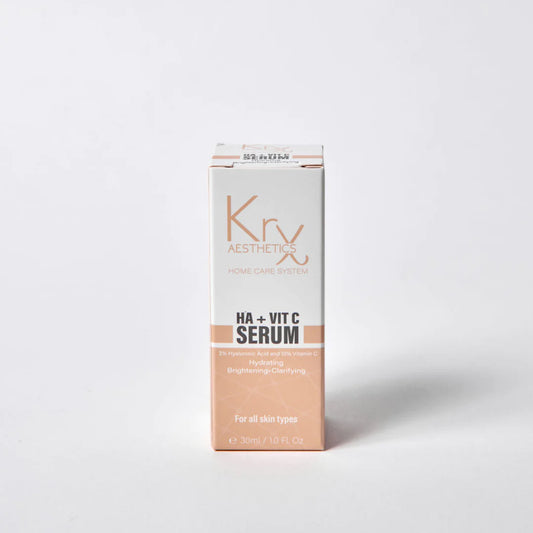 HA + Vit C Serum 30ml - Skin Essence by Kathy