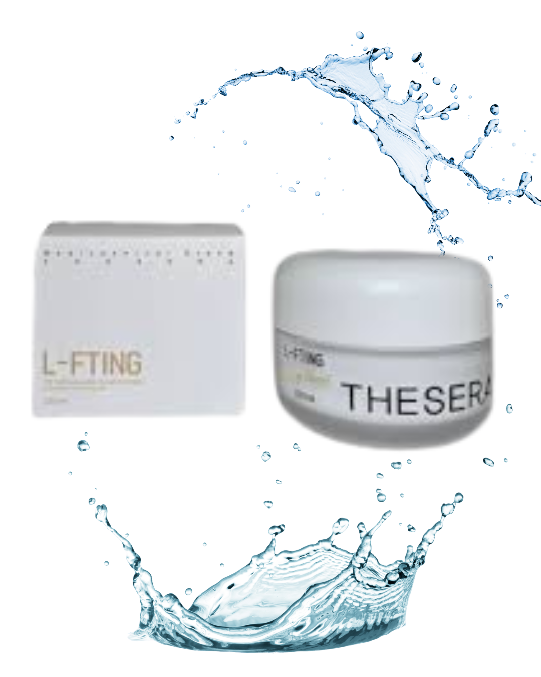 Thesera L-FTING Cream - Skin Essence by Kathy