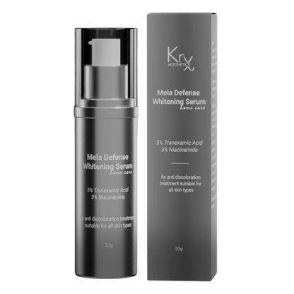 Mela Défense Whitening Serum - Skin Essence by Kathy