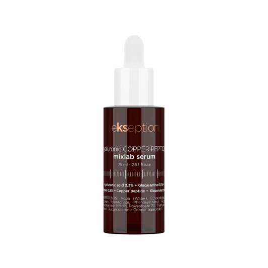 Ekseption Hyaluronic Copper Peptide - Skin Essence by Kathy